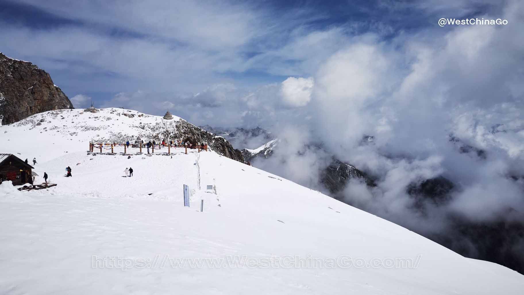 Dagu Glacier