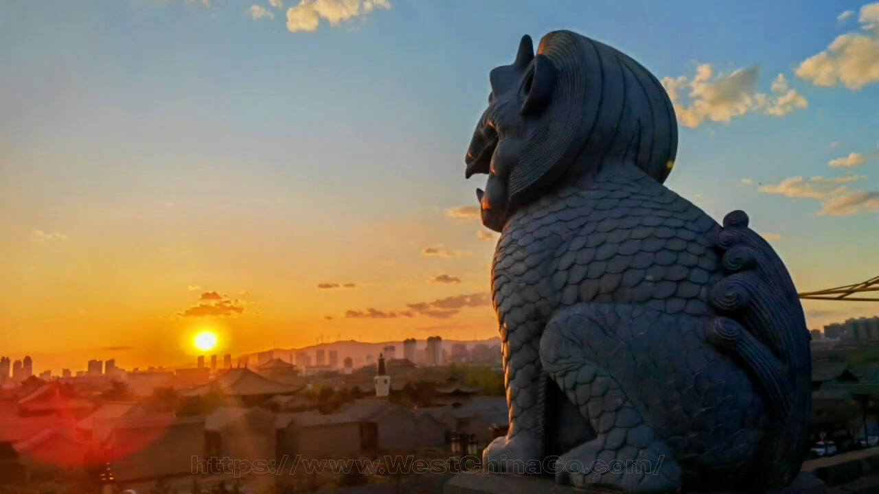 Datong Ancient City