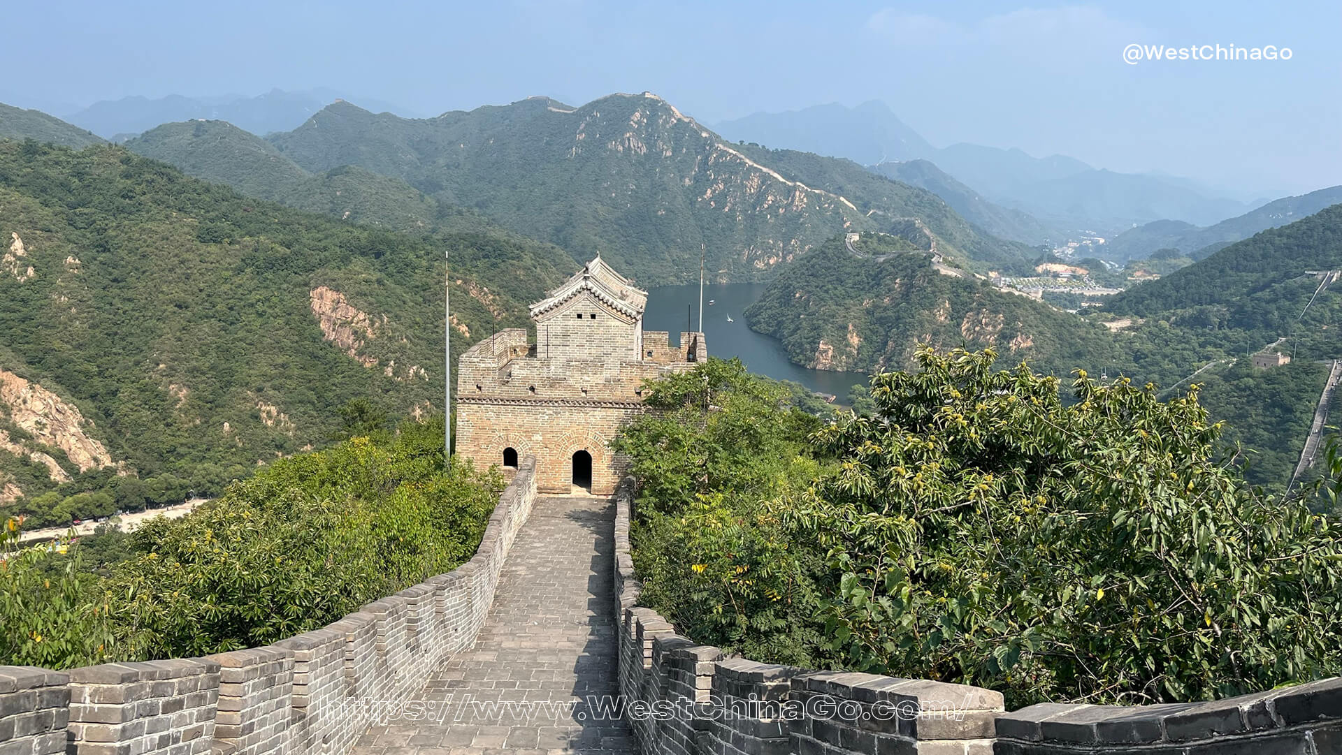 Huanghuacheng Lakeside Great Wall