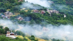 Danba Jiaju Tibetan Village