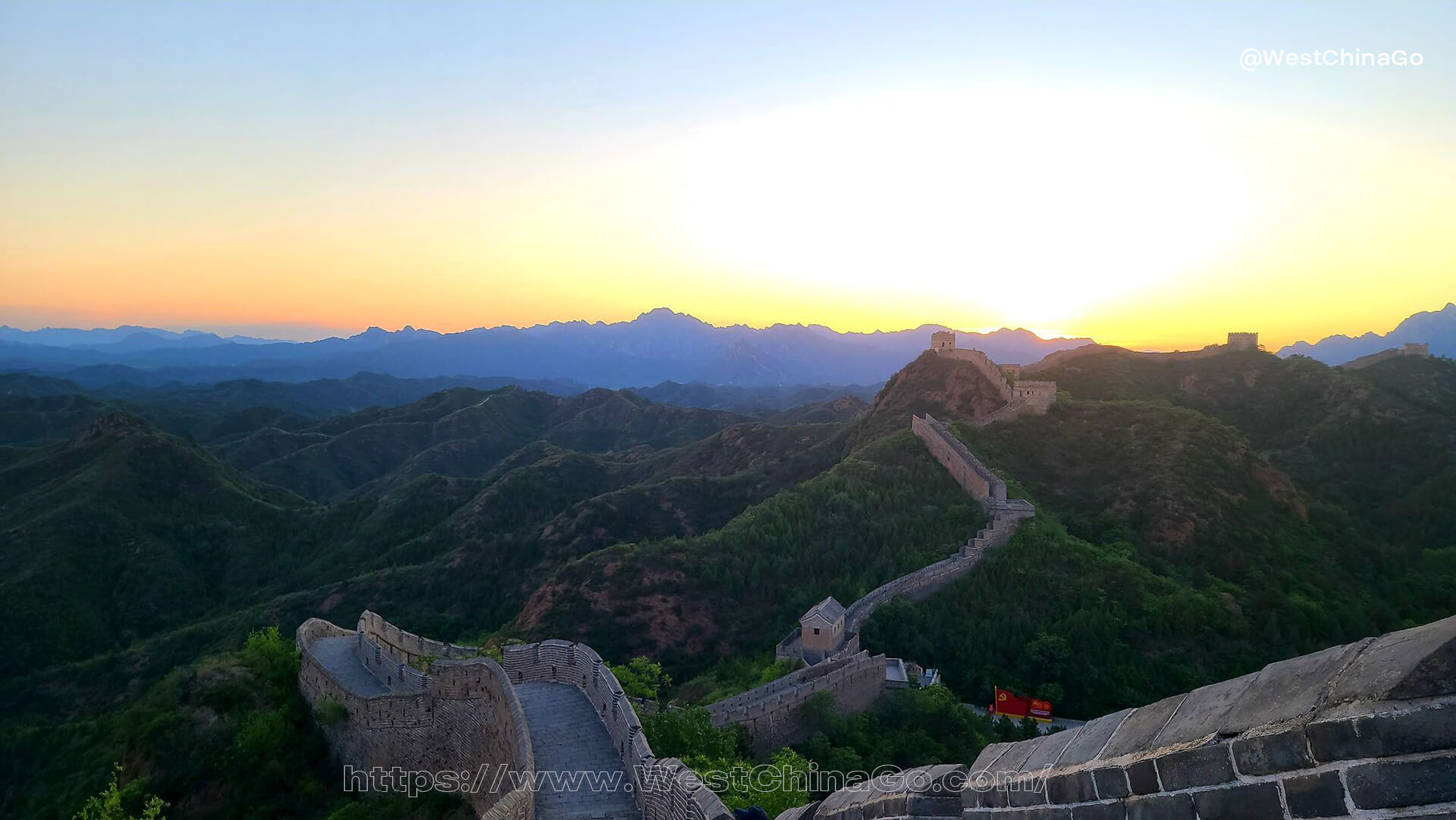 Jinshanling Great Wall