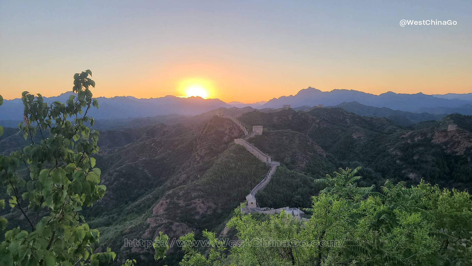 Jinshanling Great Wall