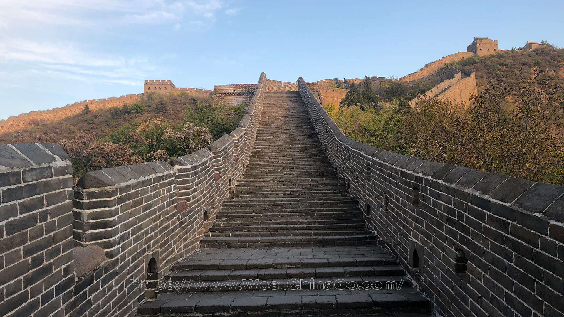 Jinshanling Great Wall