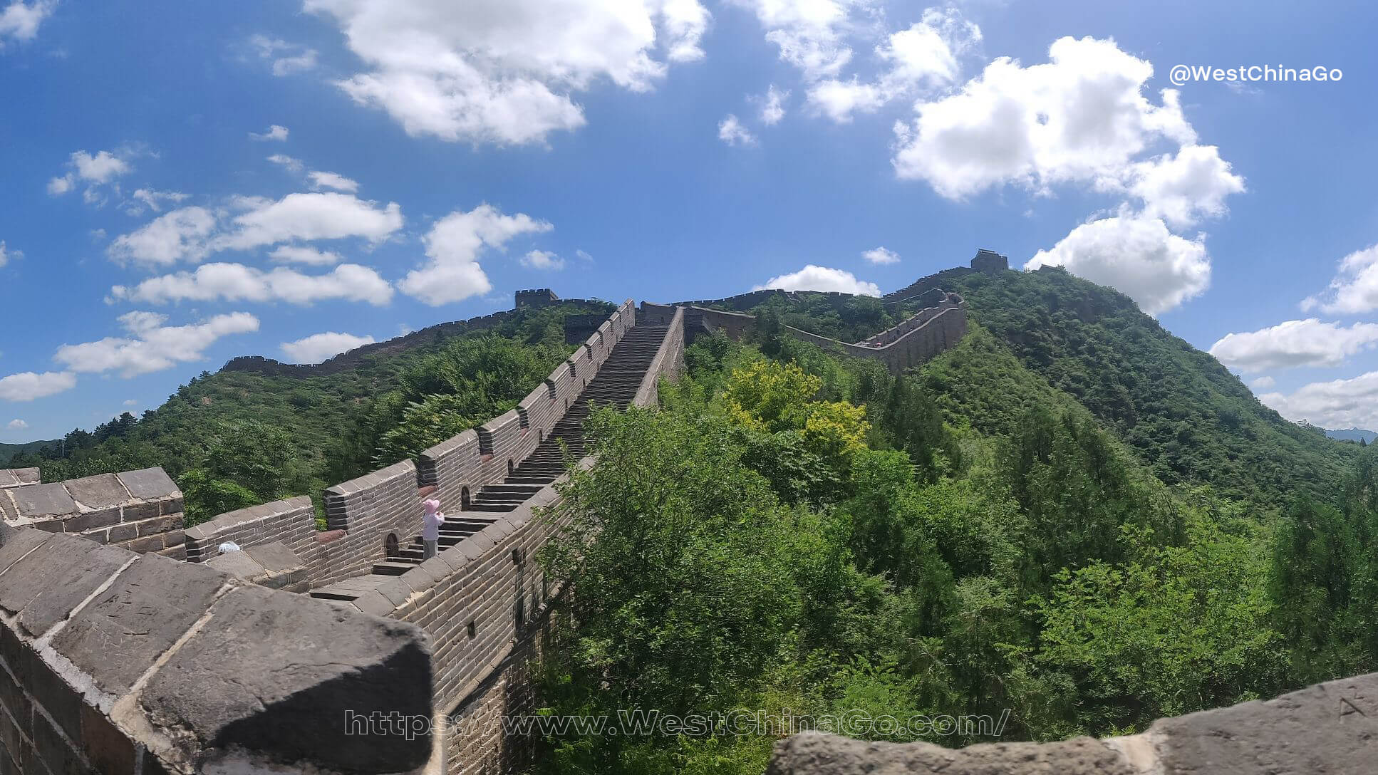 jinshanling great wall