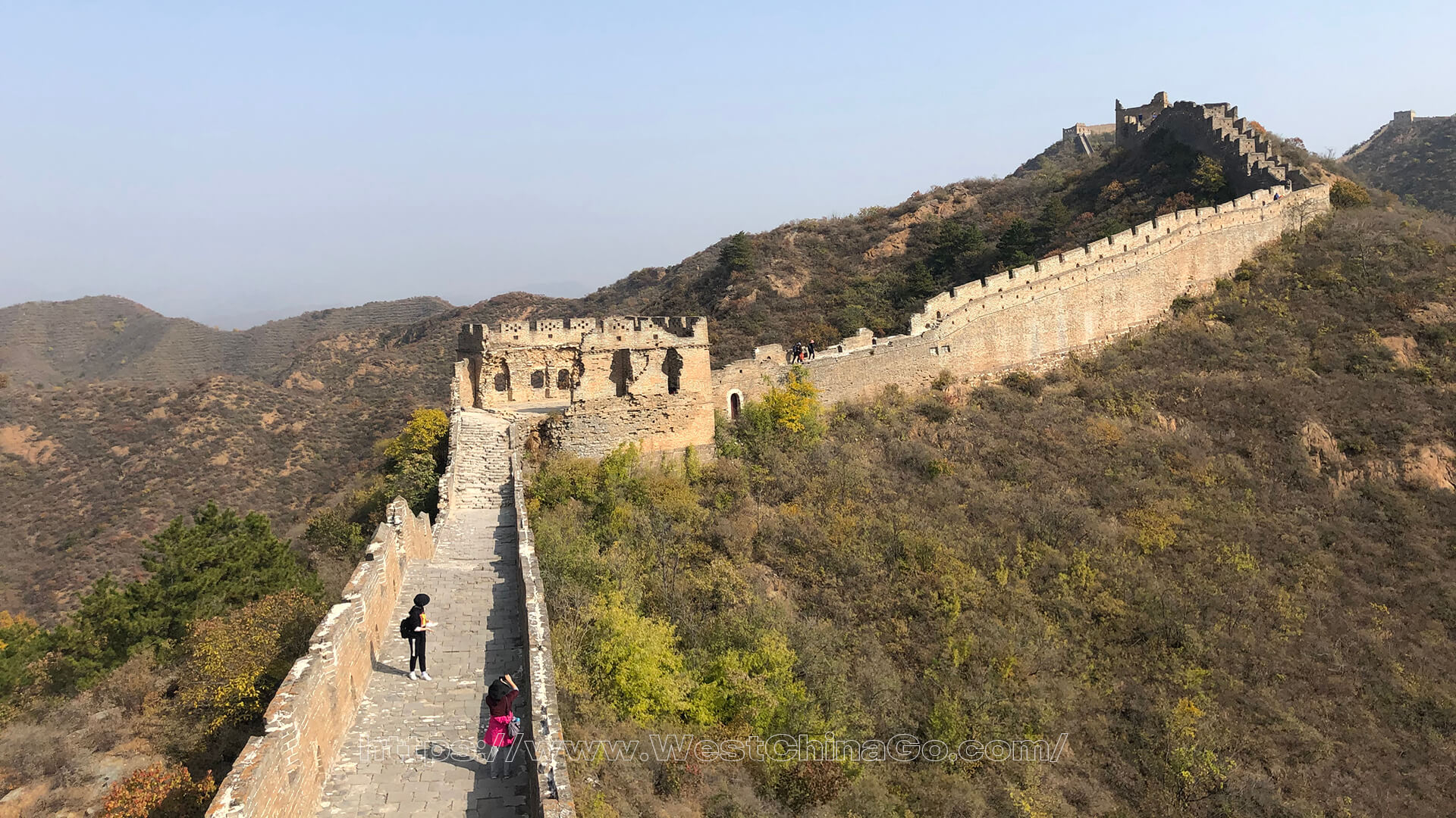 Jinshanling Great Wall