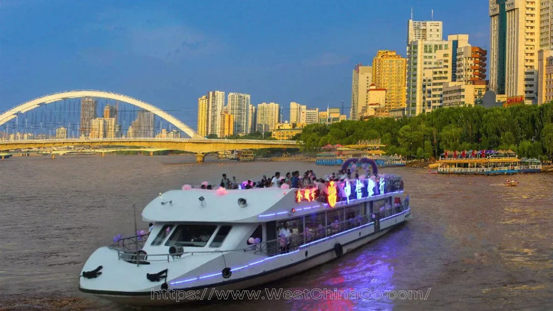 Yellow River Cruise