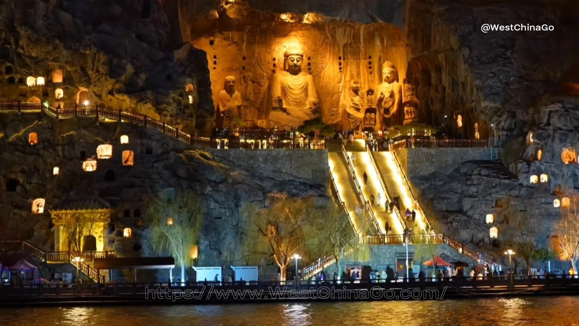 Luoyang Longmen Grottoes 