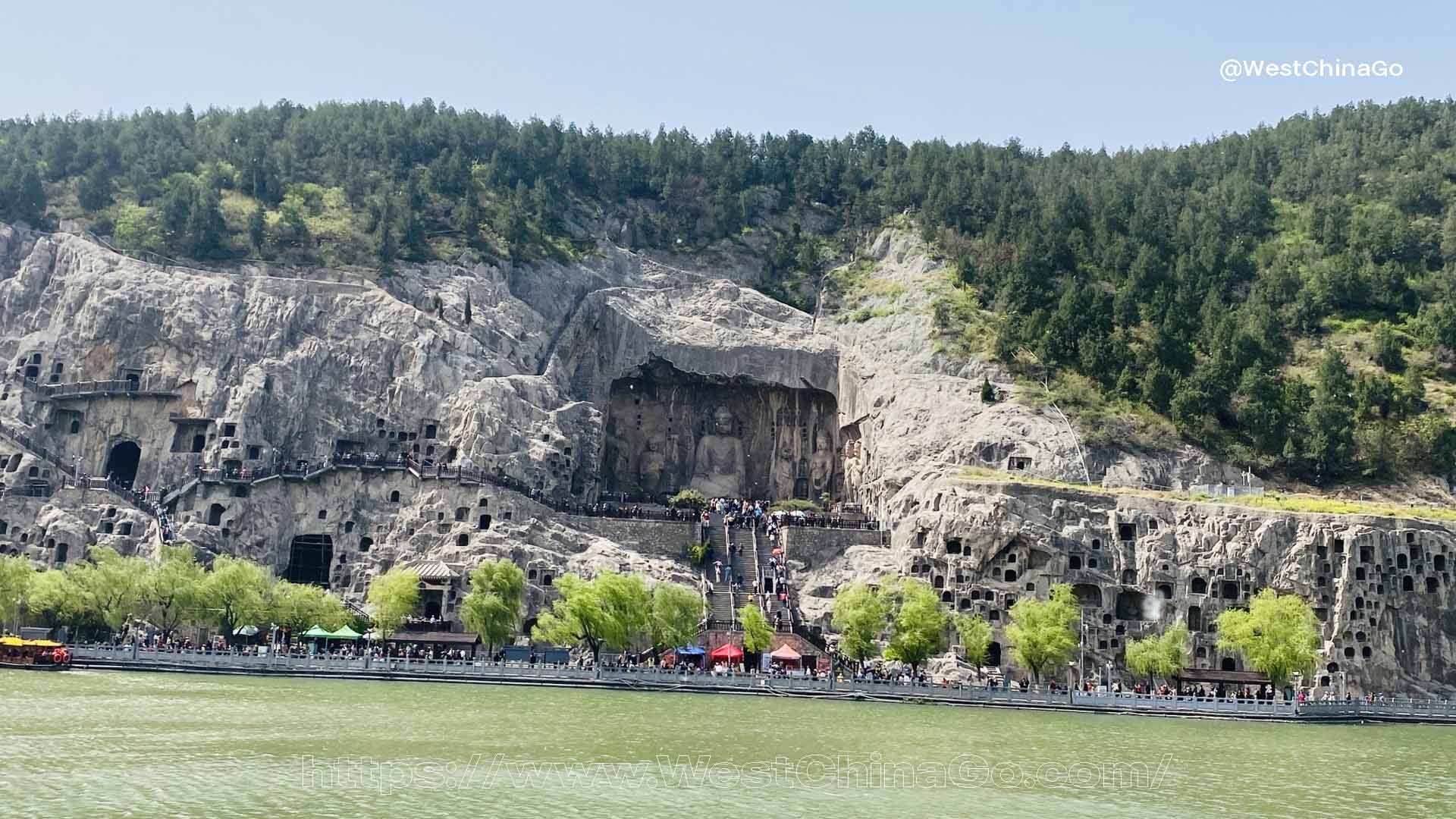 Luoyang Longmen Grottoes