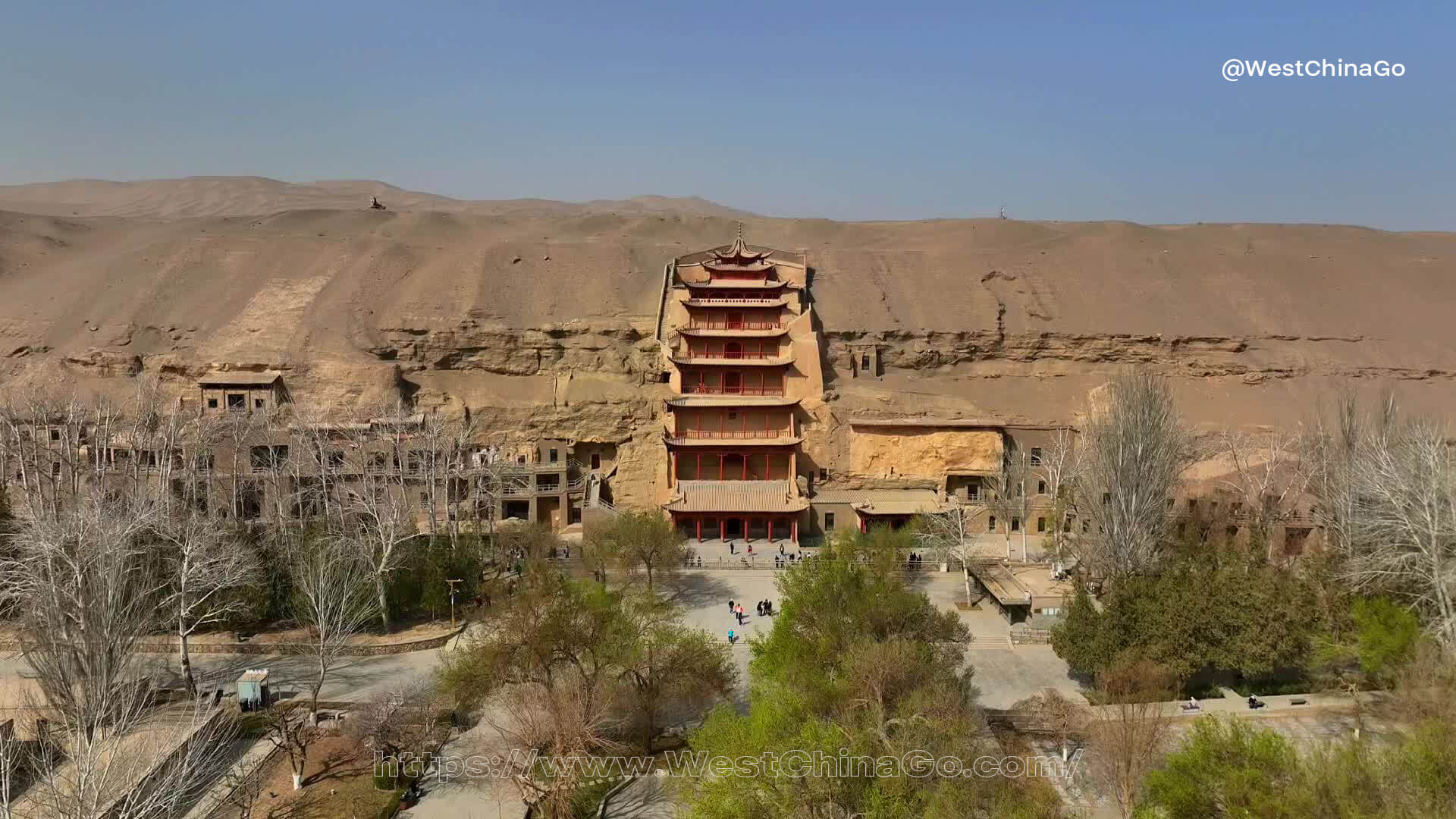 DunHuang Mogao Caves