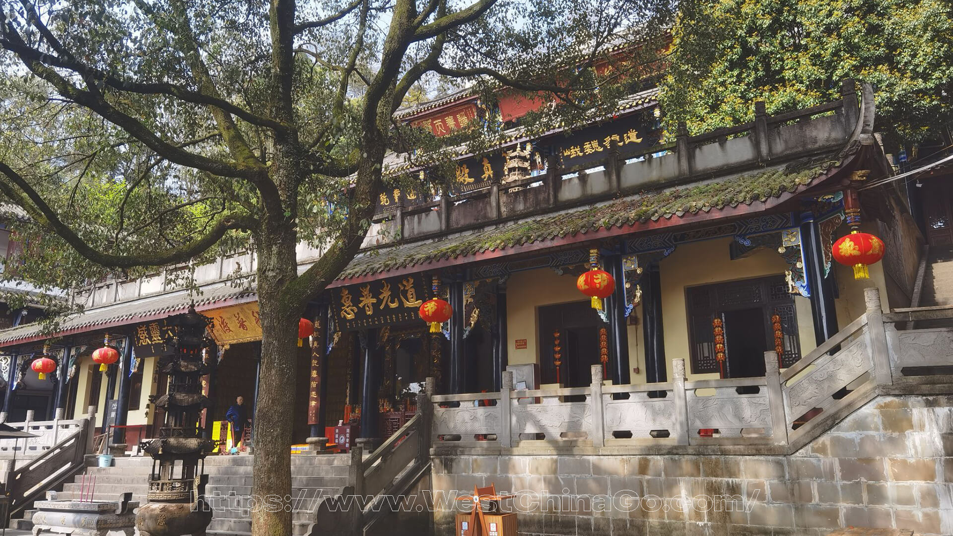 Mount Qingcheng