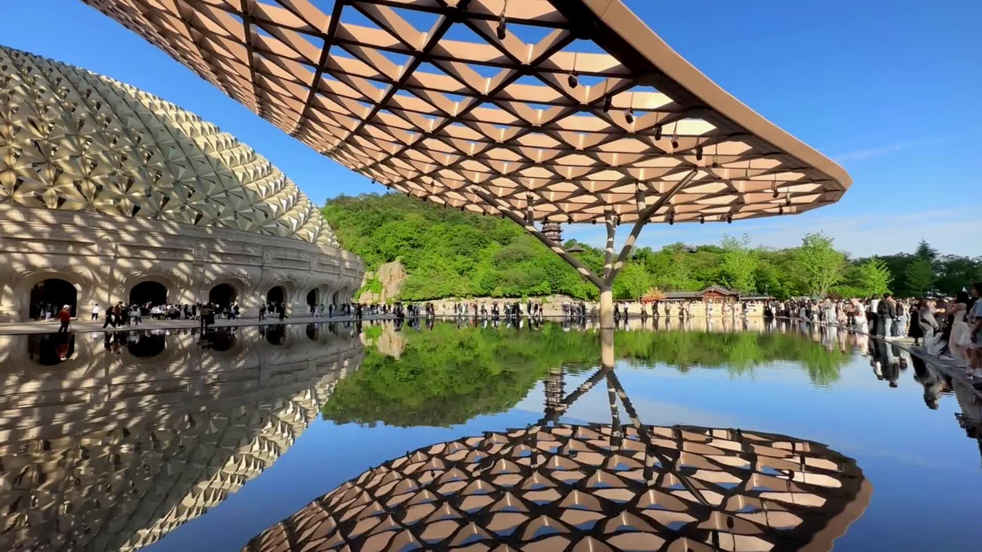 Nanjing Niushoushan Cultural Tourism Area