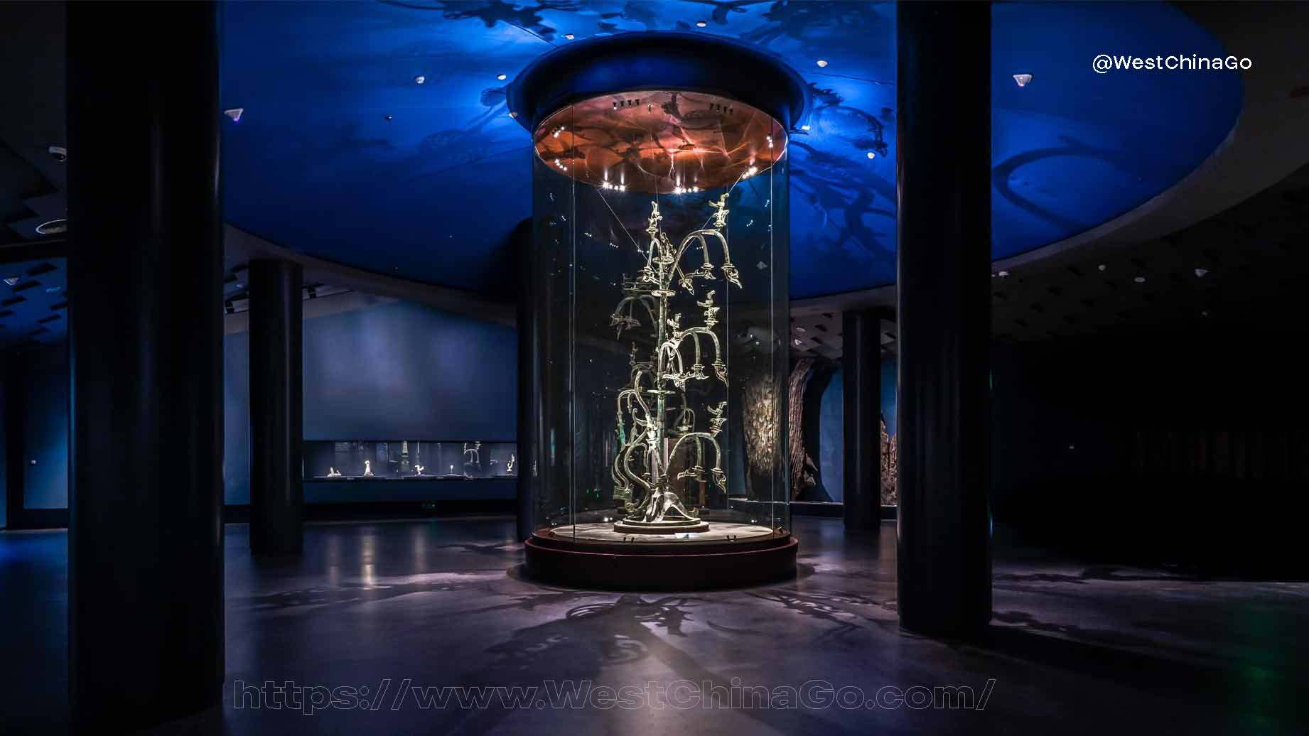 SanXingDui Museum