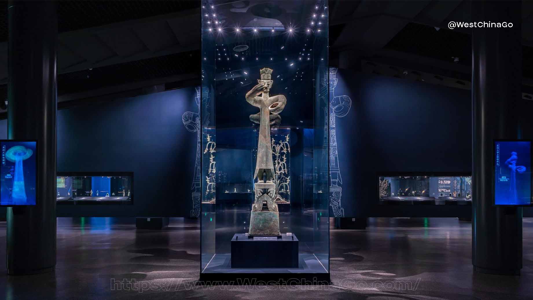 SanXingDui Museum