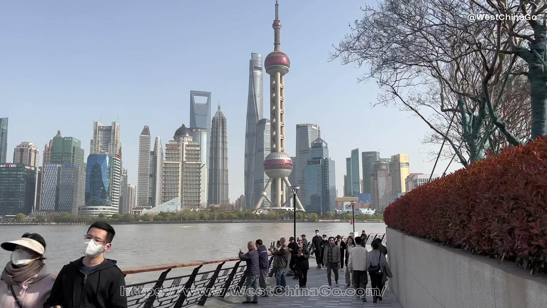 ShangHai Oriental Pearl Tower