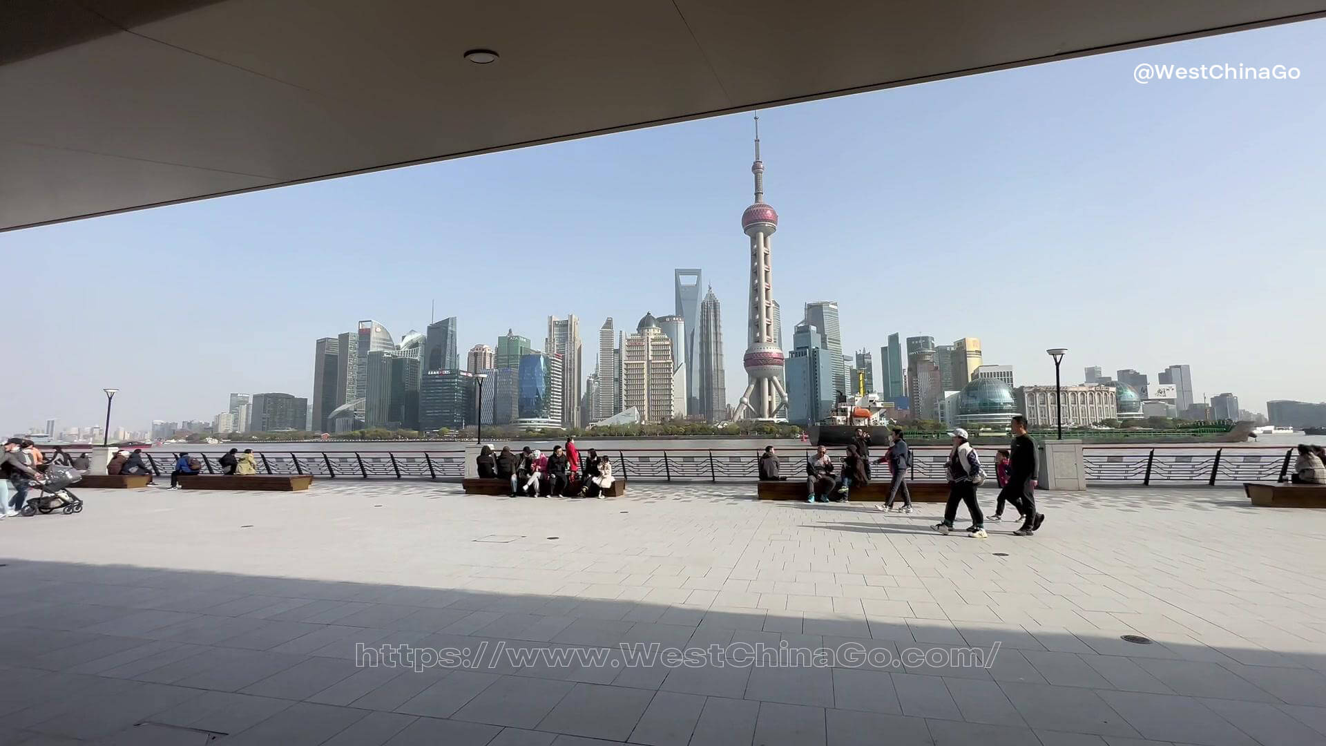 ShangHai Oriental Pearl Tower