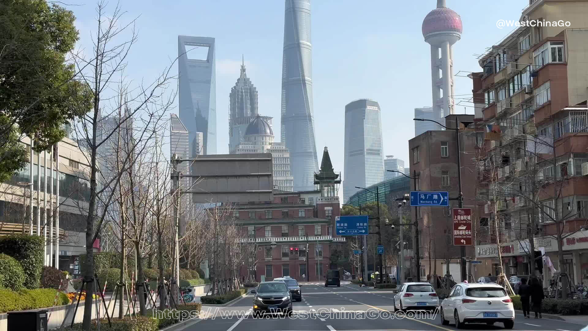 ShangHai Oriental Pearl Tower