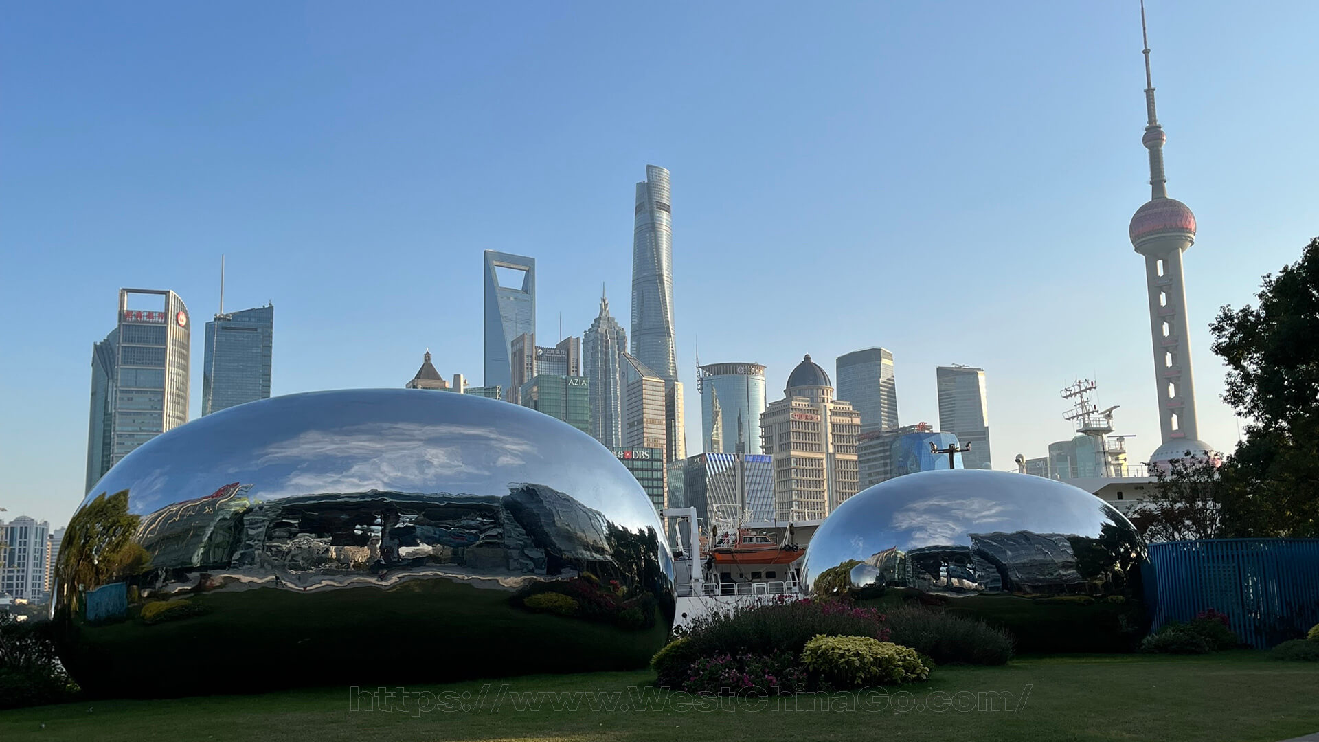 ShangHai Oriental Pearl Tower