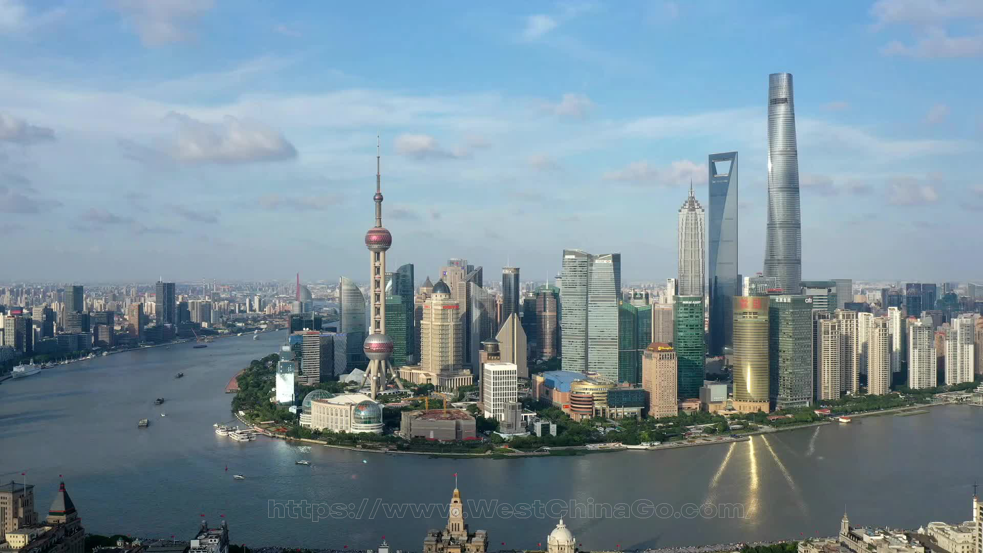 ShangHai Oriental Pearl Tower