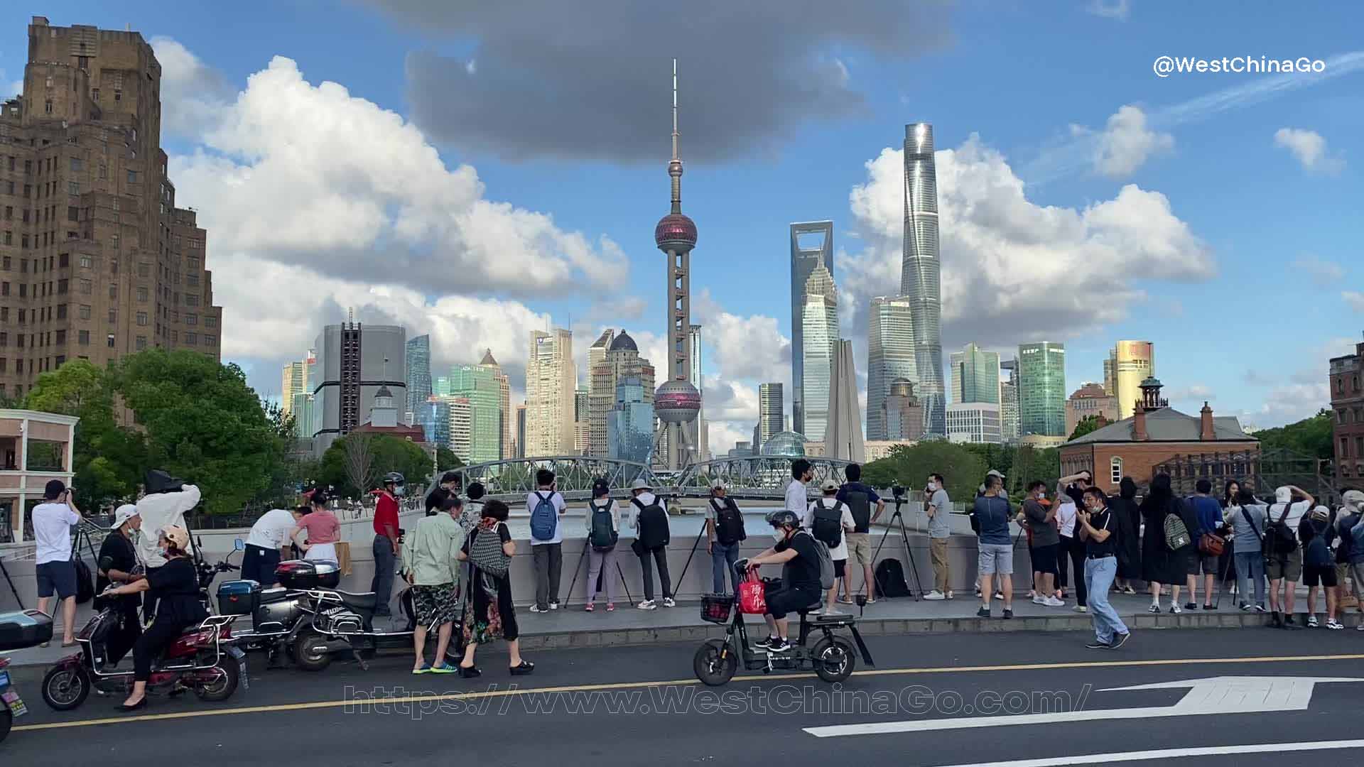 Shanghai Oriental Pearl TV Tower 