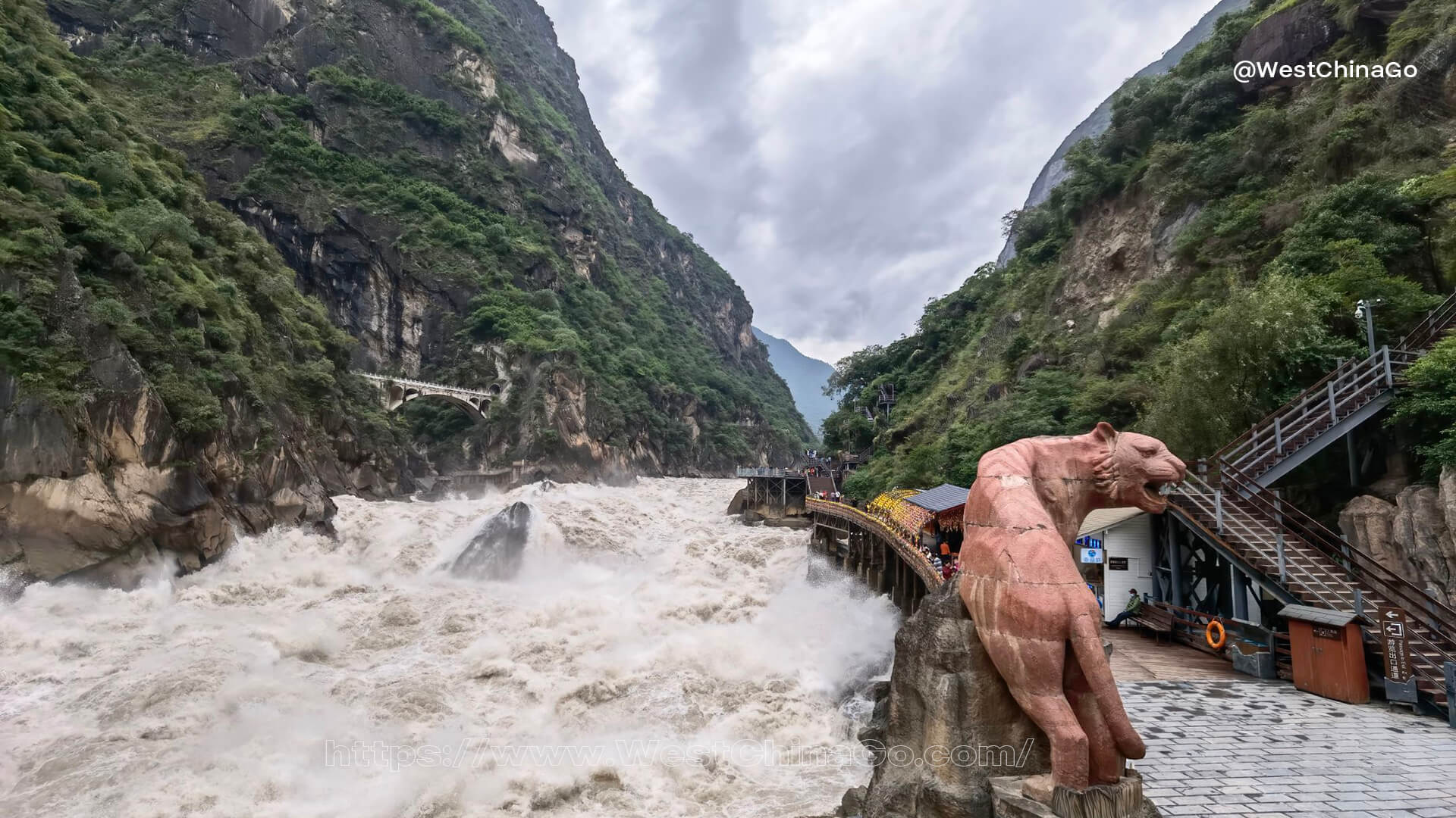 Tiger Leaping Gorge