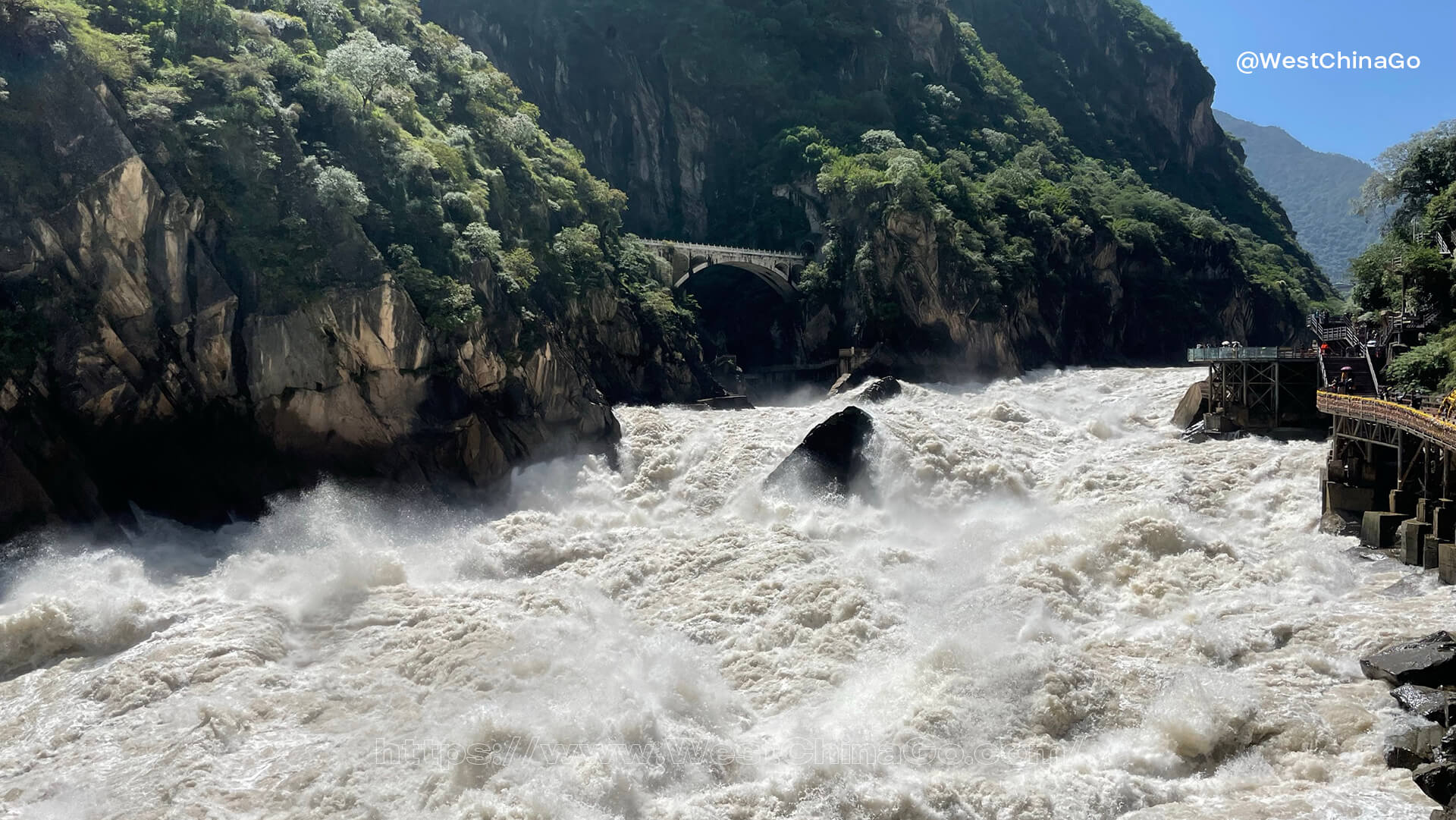 Tiger Leaping Gorge