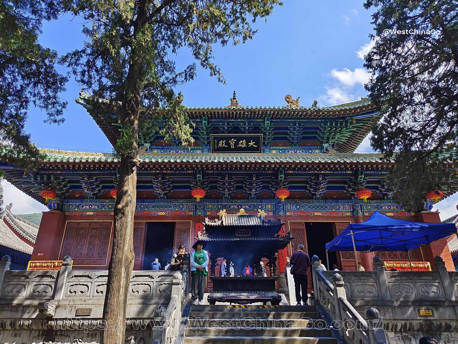 Henan Shaolin Temple