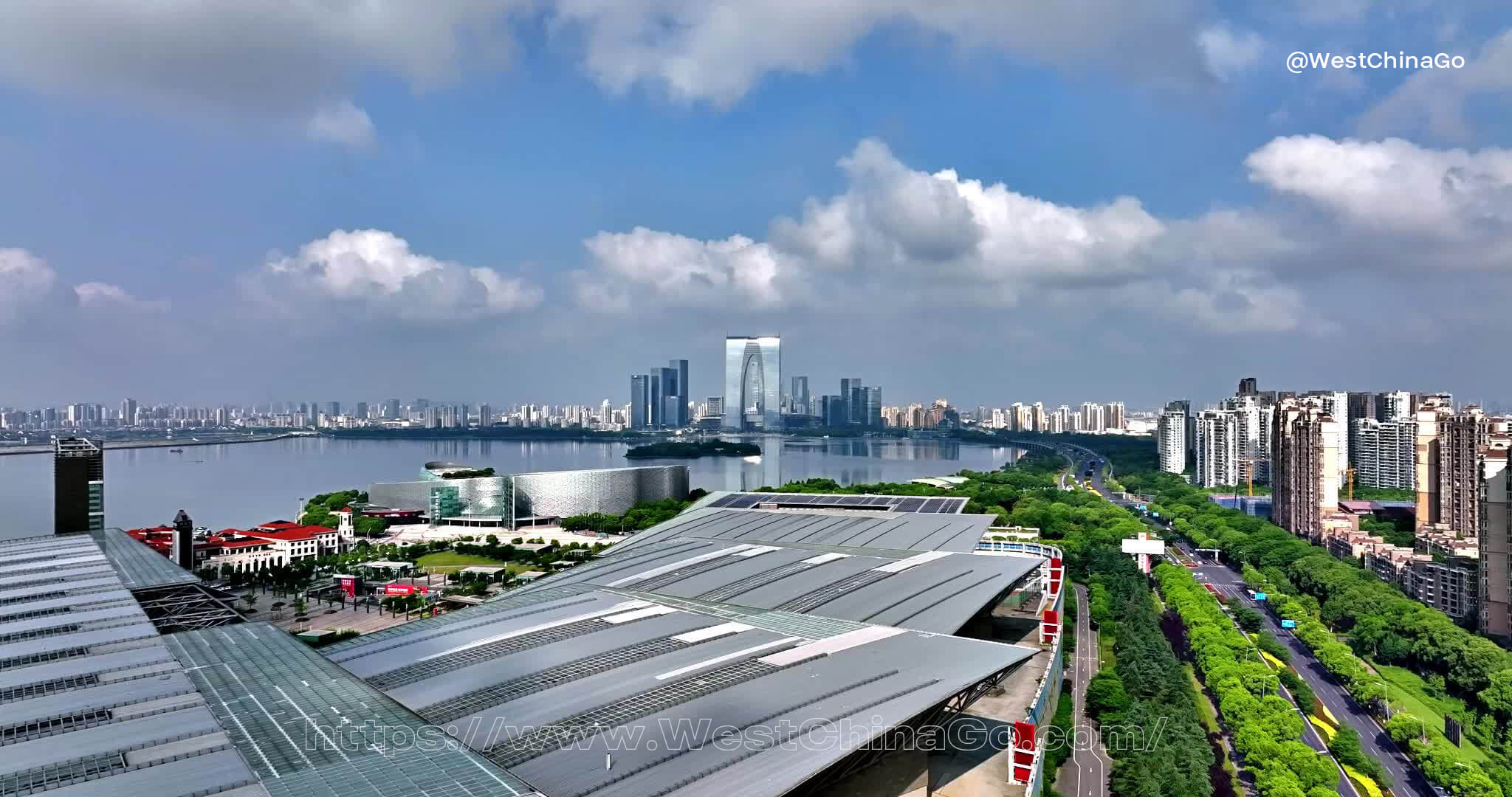 Suzhou Jinji Lake