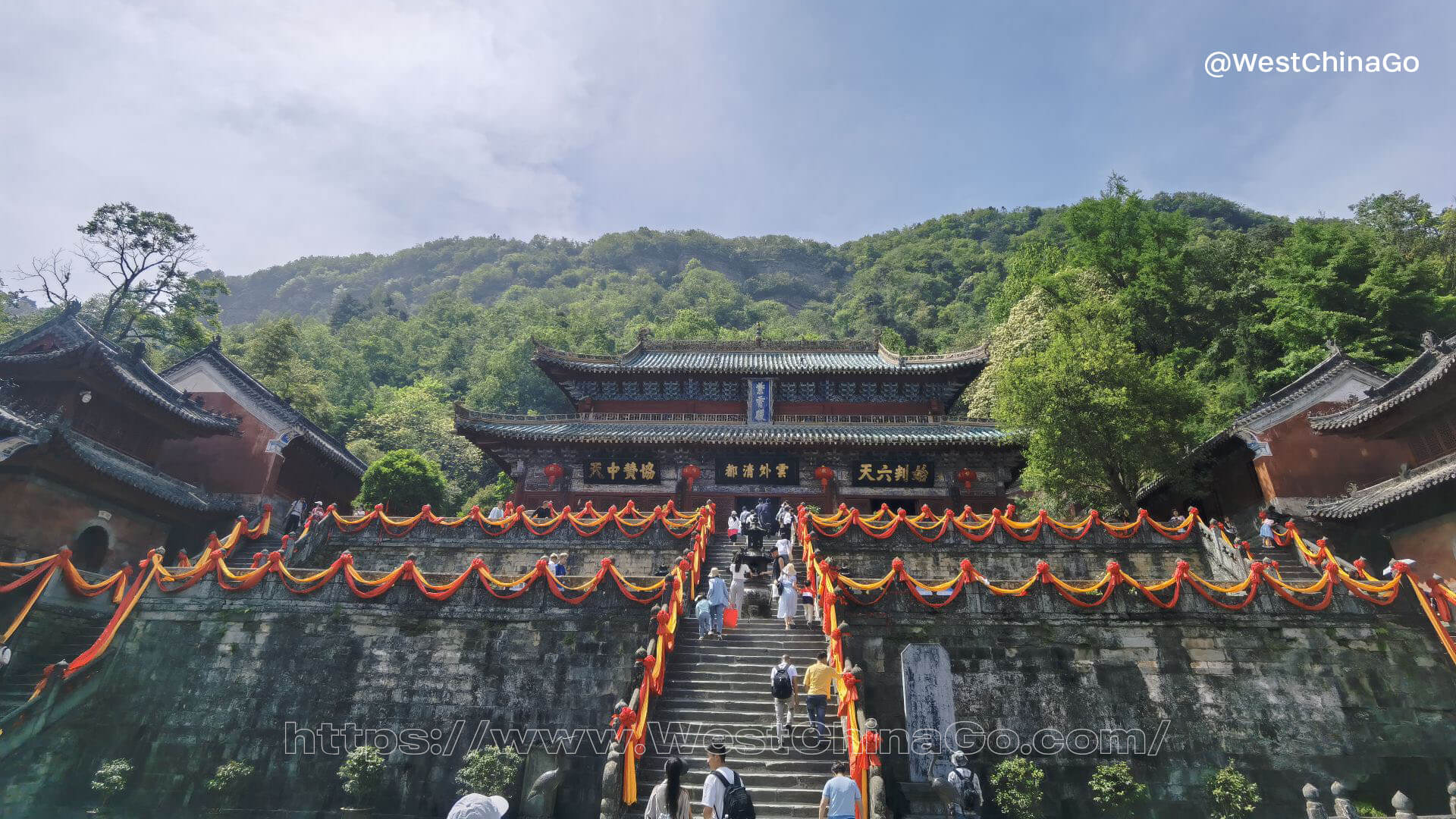 Wudang Mountain