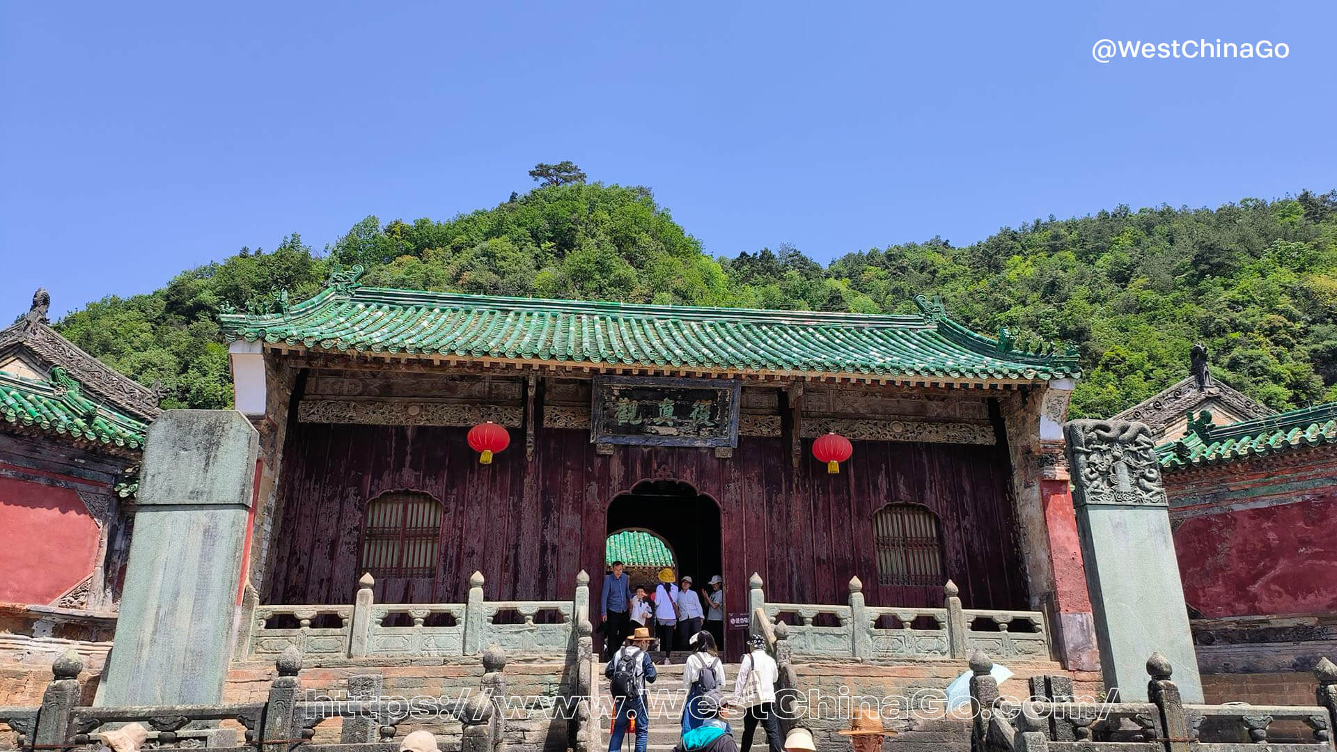 Wudang Mountain