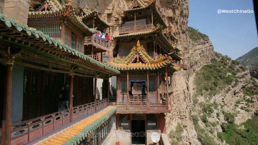 Shanxi Hanging Temple