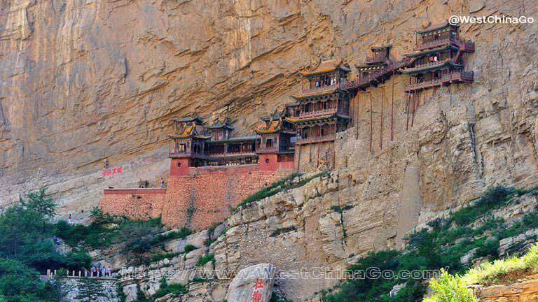 Datong Hanging Temple