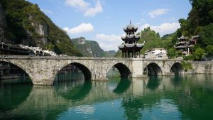Zhenyuan Ancient Town