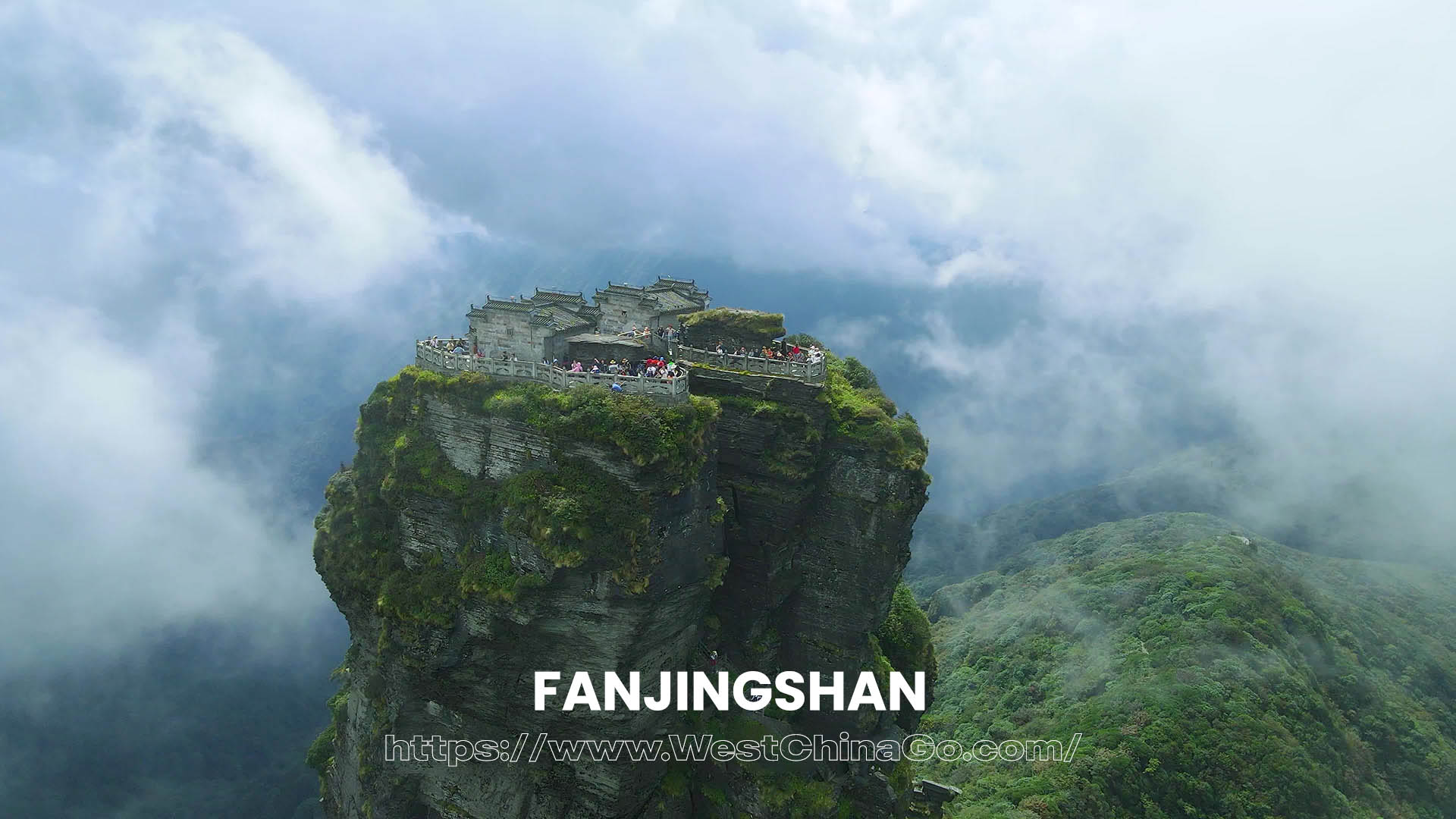 Guizhou Mount Fanjing