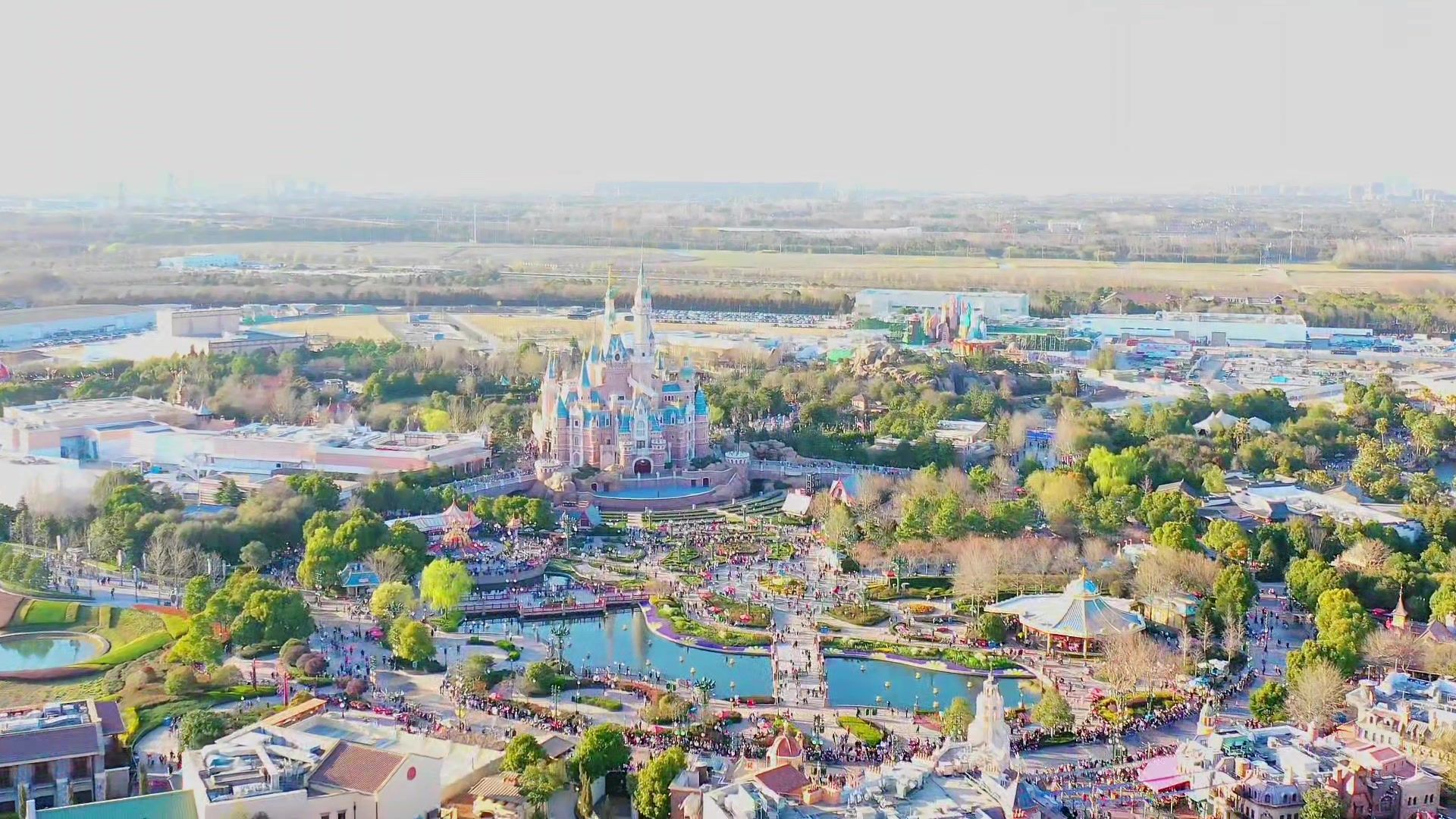 ShangHai Disneyland Resort