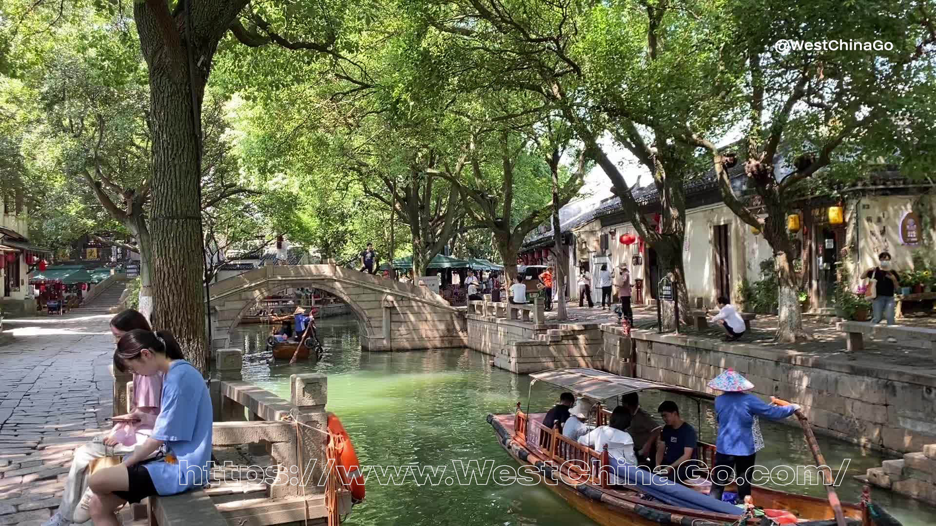 Suzhou Tongli Ancient Town