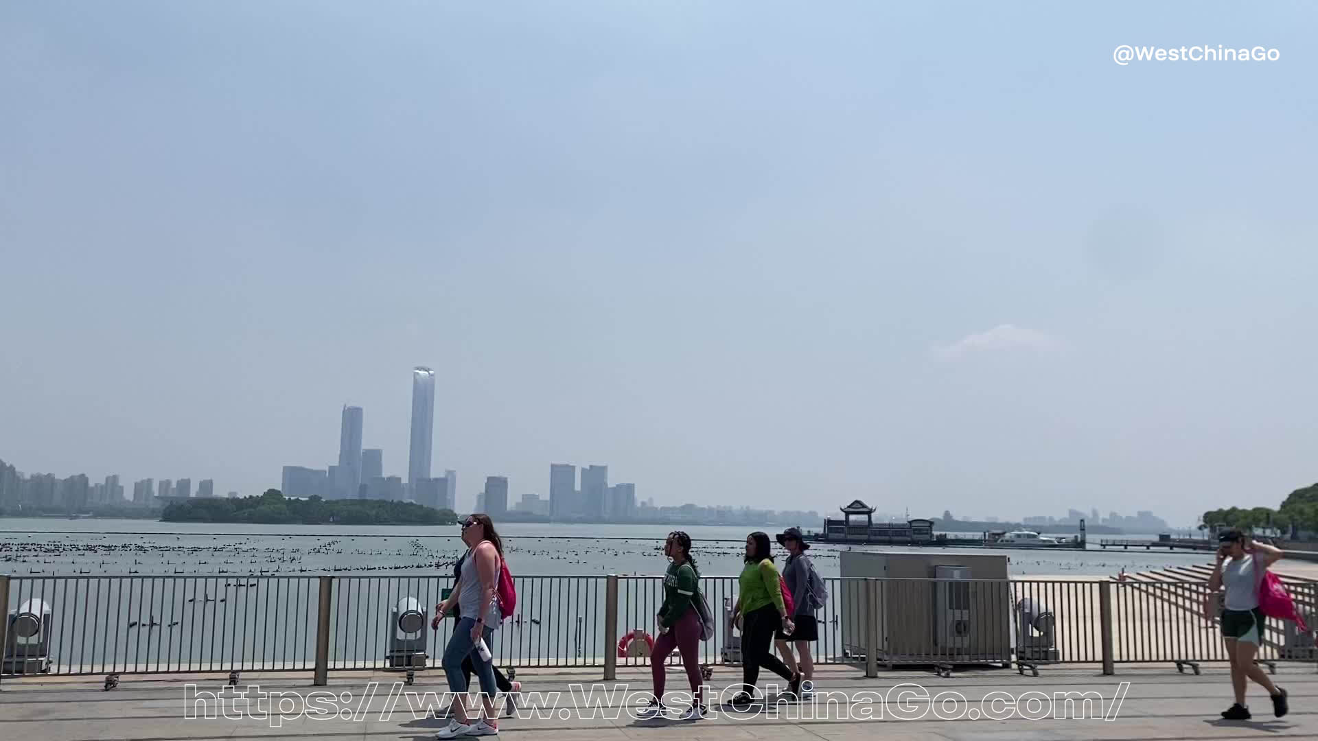 Suzhou Jinji Lake