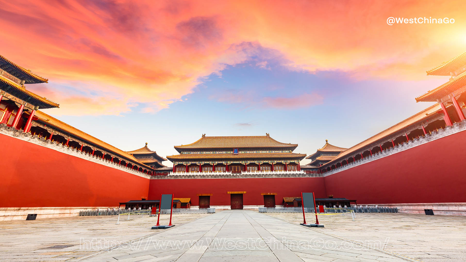 The Palace Museum,BeiJing