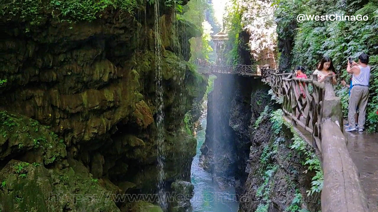 Guizhou Tongren Grand Canyon