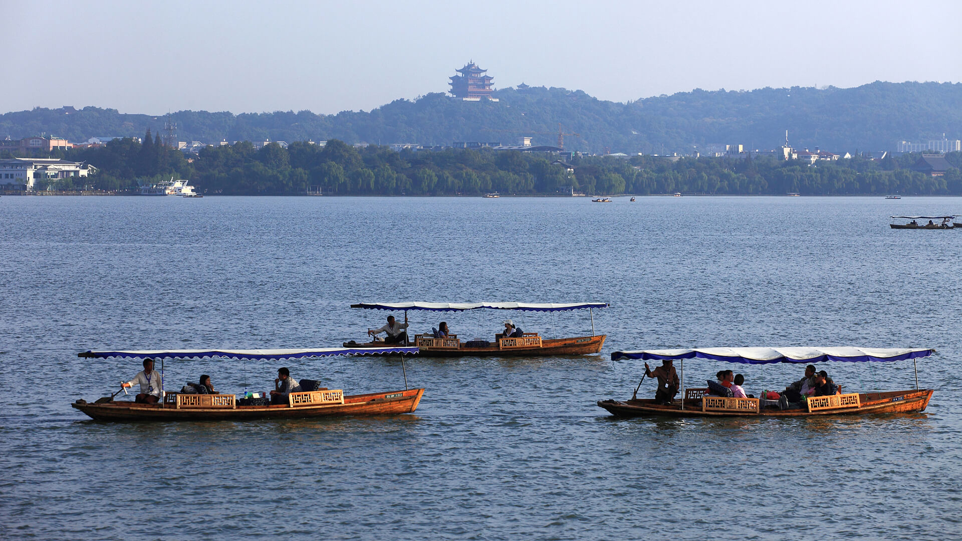 Hangzhou West Lake