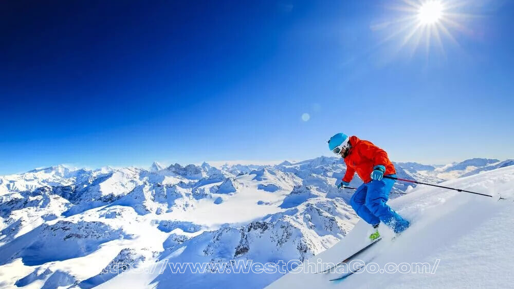 Harbin Yabuli Ski Resort