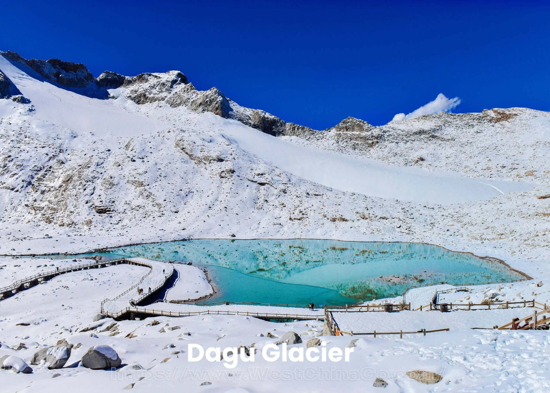 Dagu Glacier