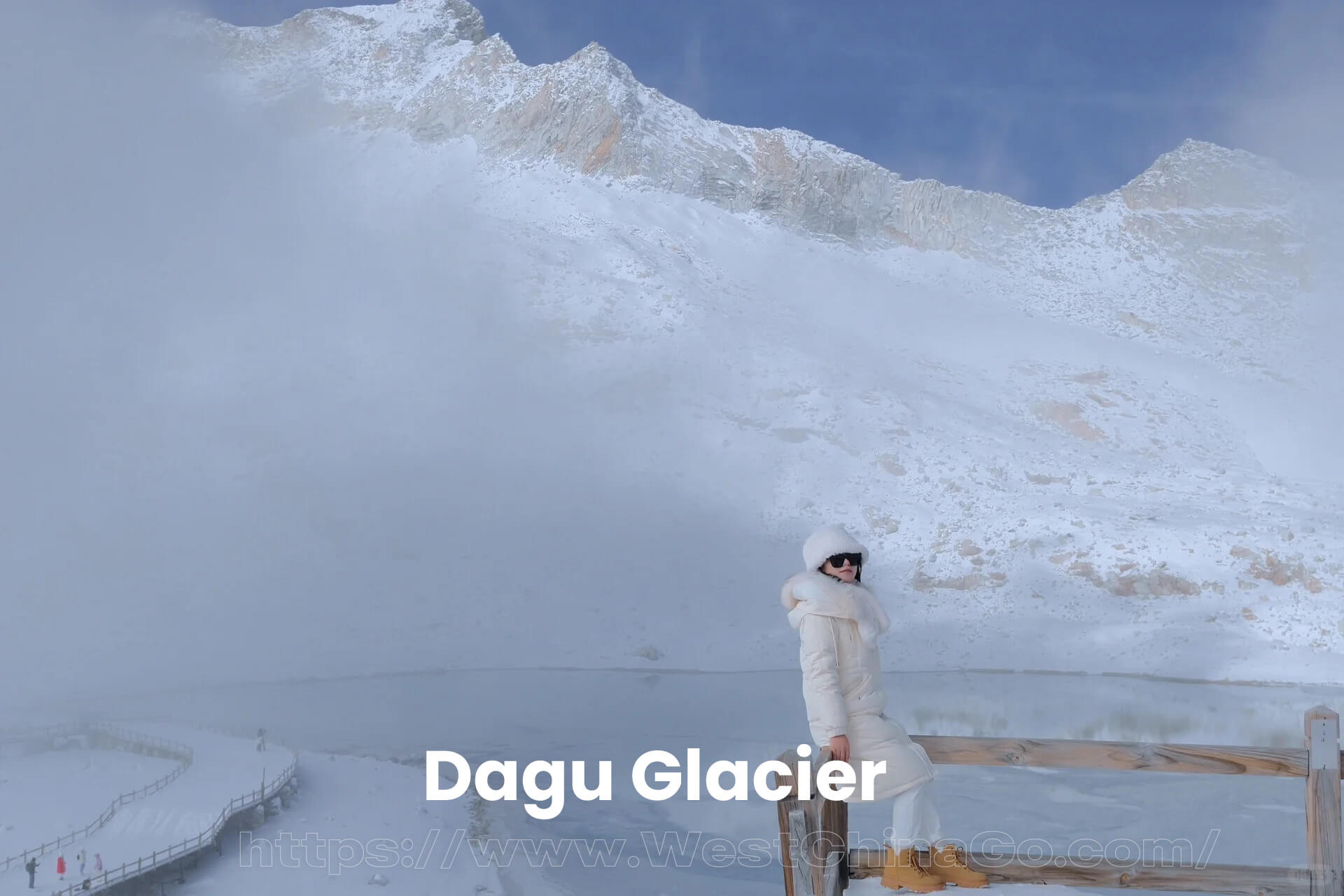 Dagu Glacier