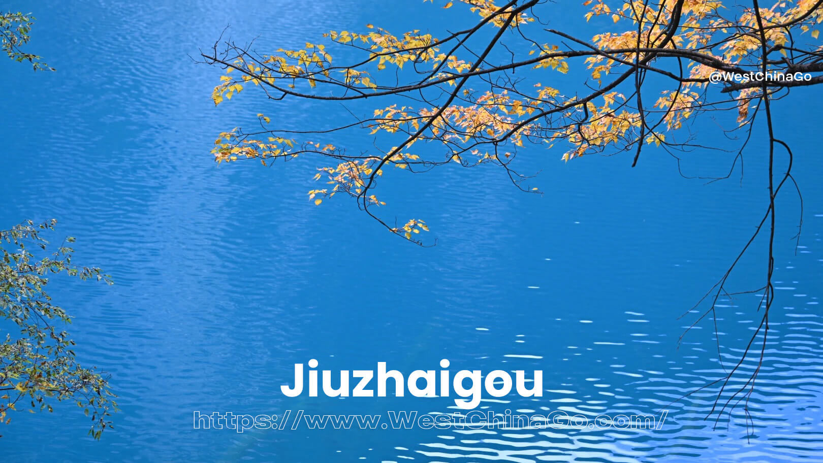 Jiuzhaigou