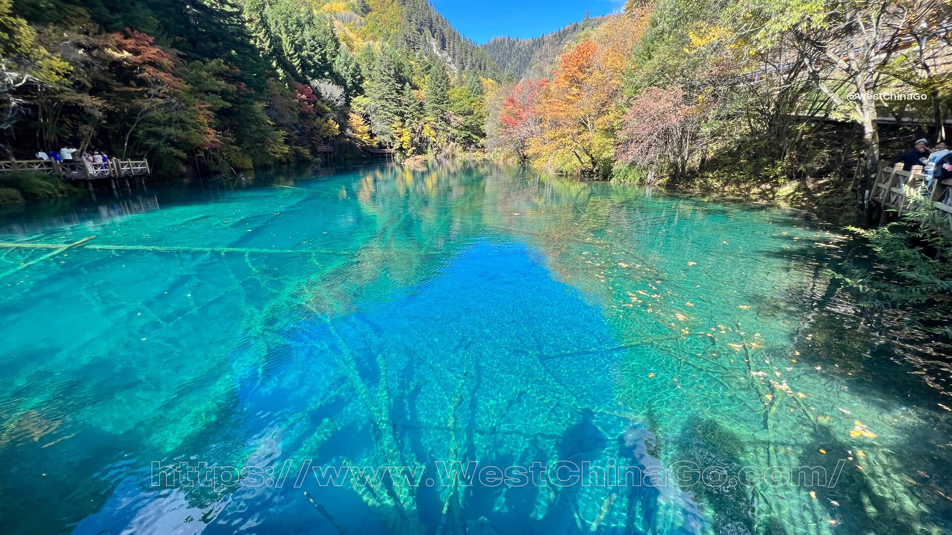 Jiuzhaigou