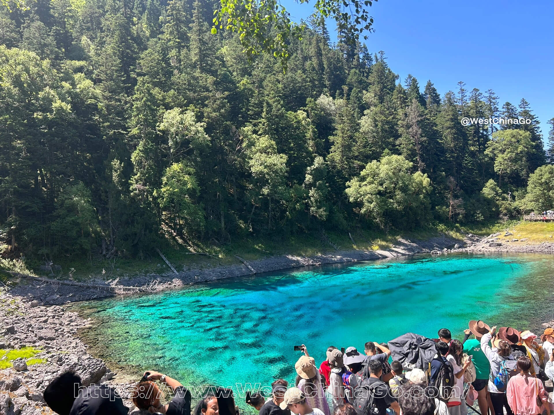 jiuzhaigou