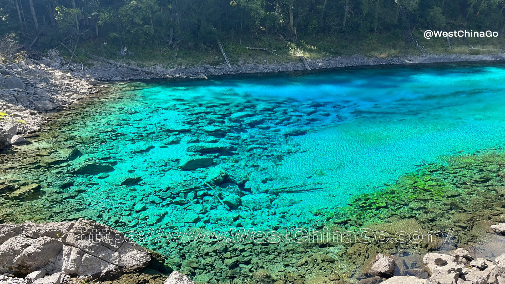 jiuzhaigou