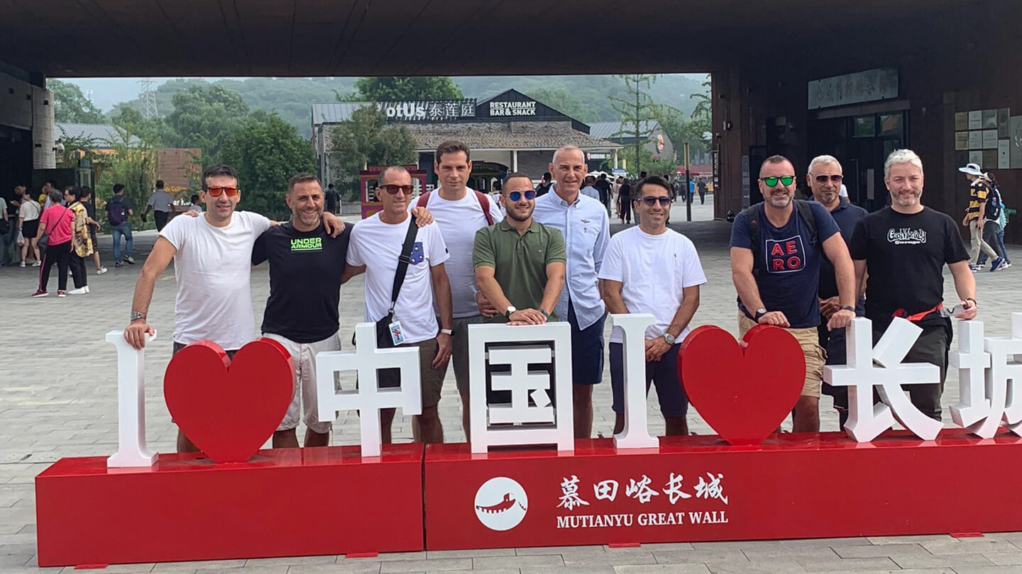 Beijing Mutianyu Great Wall Tour