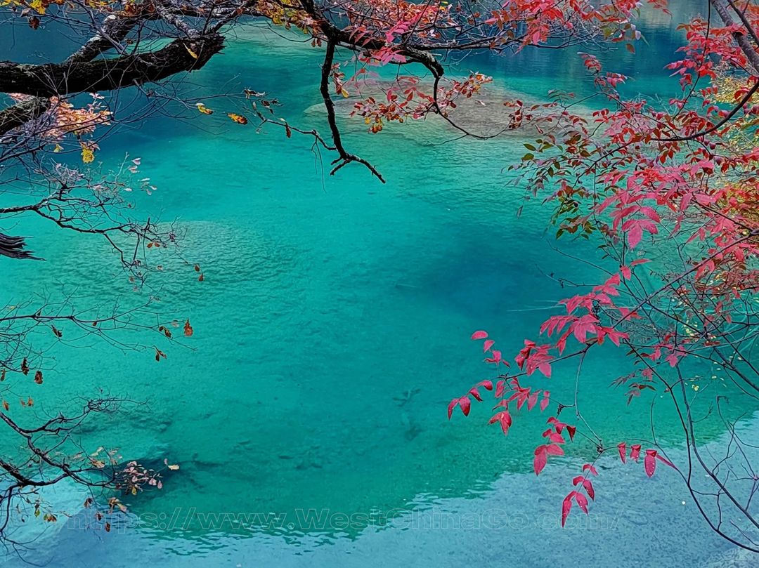 jiuzhaigou