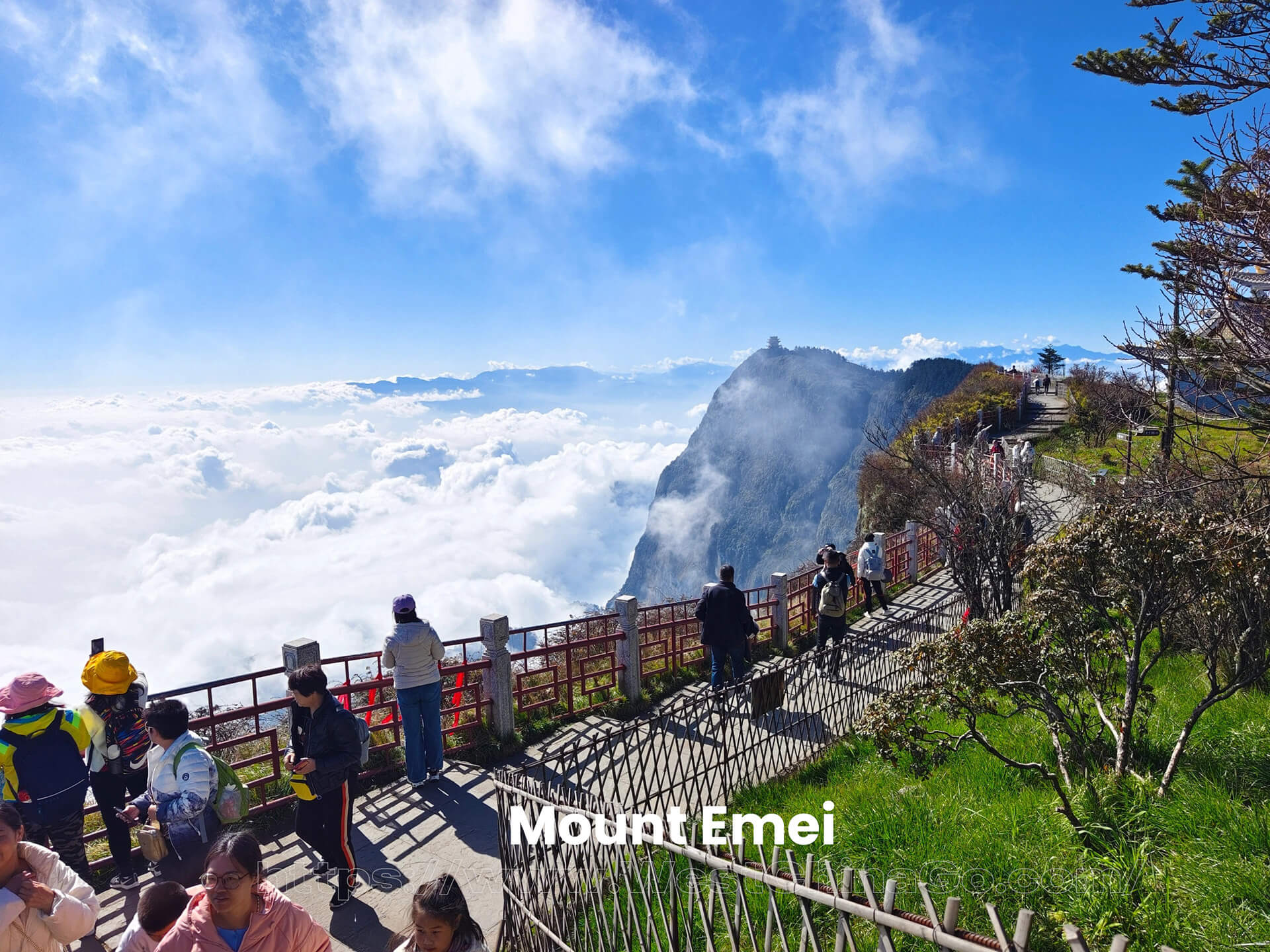 Mount Emei