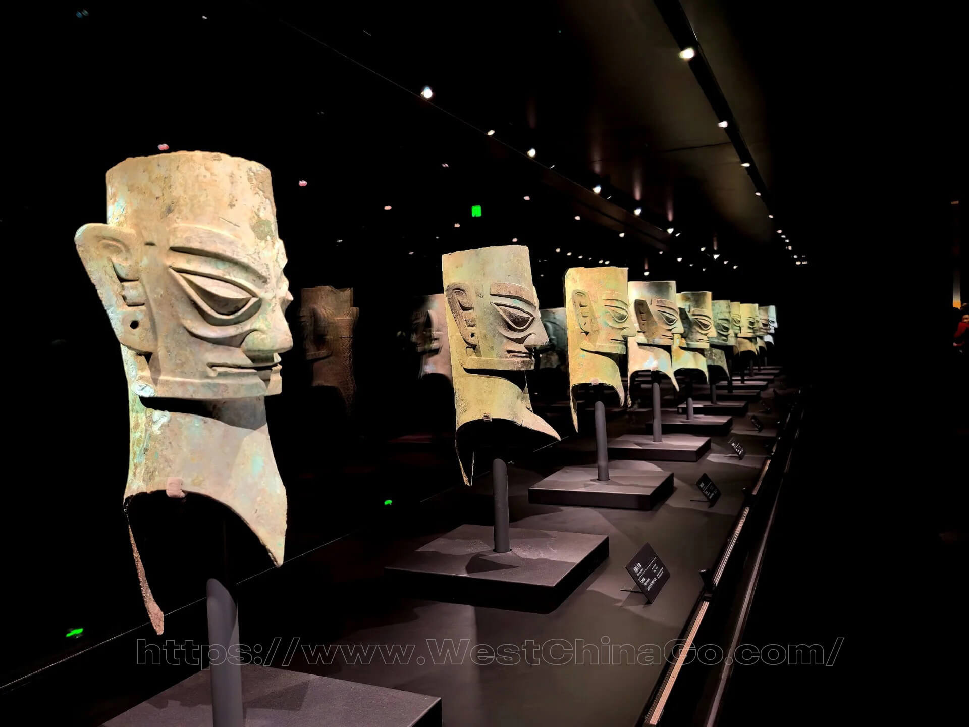 SanXingDui Museum